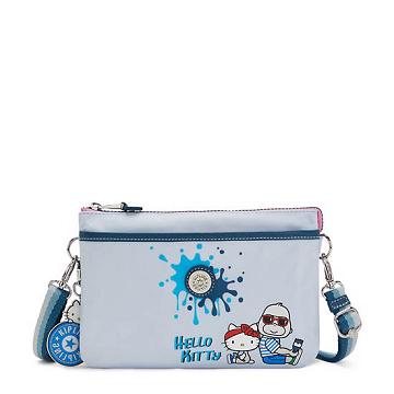 Kipling Riri Hello Kitty Crossbody Väska Blå | SE 1989AH